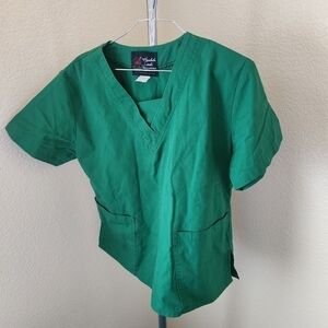 Honolulu Scrubs With Pockets